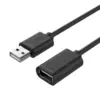 Unitek кабел extenderUSB 2.0 AM-AF 1.0M; Y-C428GBK
