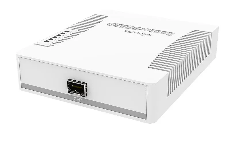 Комутатор Mikrotik RB260GS - Image 137