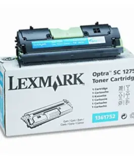 КАСЕТА ЗА LEXMARK OPTRA SC 1275 - Cyan - OUTLET - PN 1361752