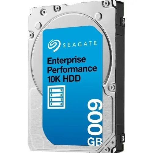 Seagate Exos disk 10E2400 600GB 512n SAS 25 ST600MM0009