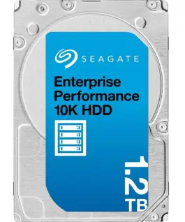 Seagate Exos disk 10E2400 12TB 512n SAS 25 ST1200MM0009