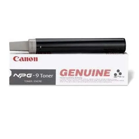 TОНЕР КАСЕТА ЗА CANON NP 6016/6218/6521/6621 - OUTLET - NPG-9 (NPG9) - Black - PN
