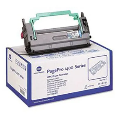 БАРАБАННА КАСЕТА ЗА KONICA MINOLTA Page Pro 1400W/1400 Series - DRUM UNIT - Black - PN 4519401 /