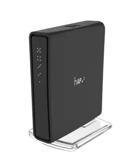 Alternative view of Точка за достъп MikroTik hAP ac2