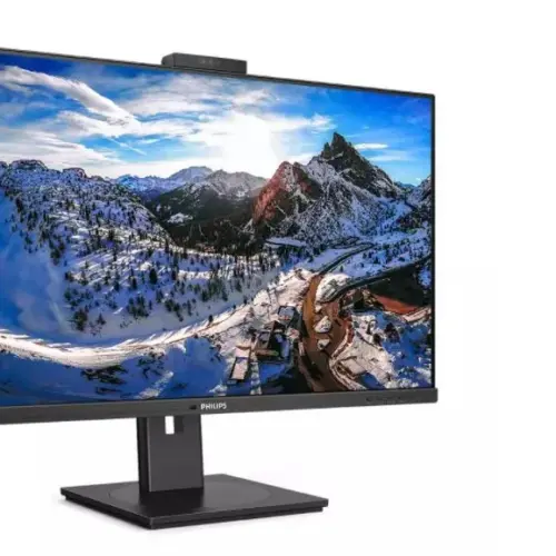 Alternative view of Philips Monitor 326P1H 31.5 inch IPS HDMIx2 DP USB-C