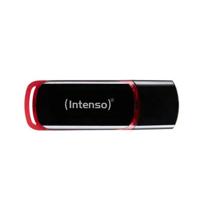 ФЛАШ ПАМЕТ Intenso USB flash drive Business Line - USB 3.2 Gen 1 - 32 GB - Black/Red - PN