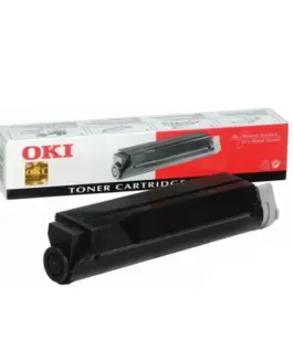 КАСЕТА ЗА OKI PAGE 14w/14ex/14i - Type 8 - OUTLET - Black - PN 01107001