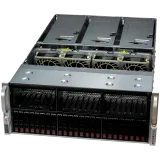 Сървър Supermicro Tower, 1P, 1xIntelXeon 4208, 16GB, 8 LFF, 1xSSD 480GB SATA, 1x1Gb, 1x10GB + IPMI, 7.1 HD Audio, 1000W, 3YRS Warranty - Image 22