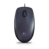 Мишка за компютър LOGITECH M90 Corded Mouse - GREY - USB - EWR2