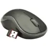 Безжична мишка LOGITECH M185 Wireless Mouse - SWIFT GREY - EWR2