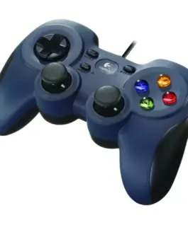 Alternative view of Геймпад LOGITECH F310 Wired GamePad - BLACK - USB - EER2