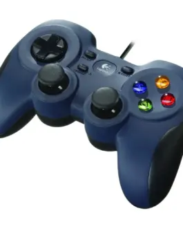 Alternative view of Геймпад LOGITECH F310 Wired GamePad - BLACK - USB - EER2