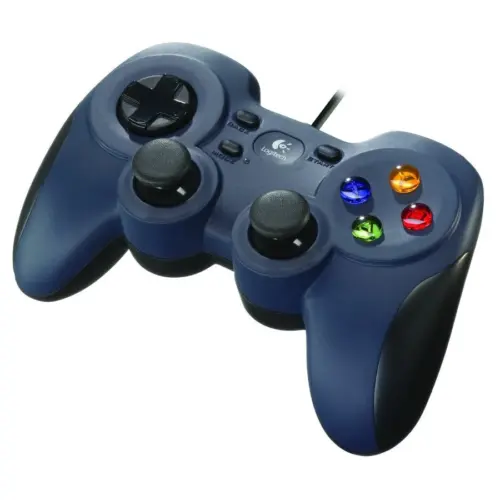 Alternative view of Геймпад LOGITECH F310 Wired GamePad - BLACK - USB - EER2
