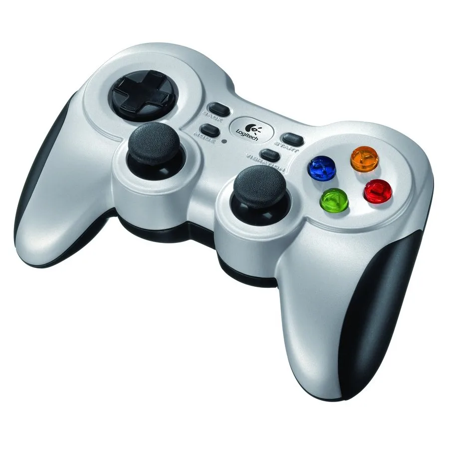 Геймпад LOGITECH F710 Wireless GamePad - SILVER - EER2 - Image 26