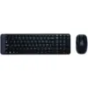 Клавиатура LOGITECH MK220 Wireless Combo - BLACK - US INTL EER