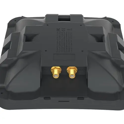 Външна насочена антена MikroTik mANT LTE 5o MTAO-LTE-5D-SQ