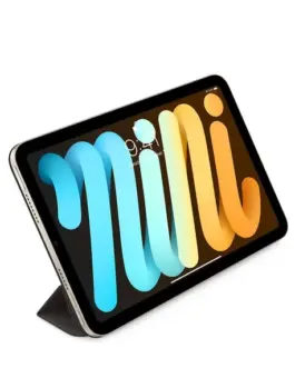 Alternative view of Apple Smart Folio for iPad mini (6th generation) - черен
