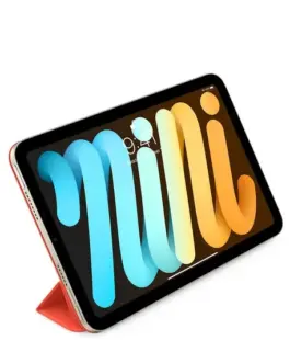 Alternative view of Apple Smart Folio for iPad mini (6th generation) - Electric оранжев