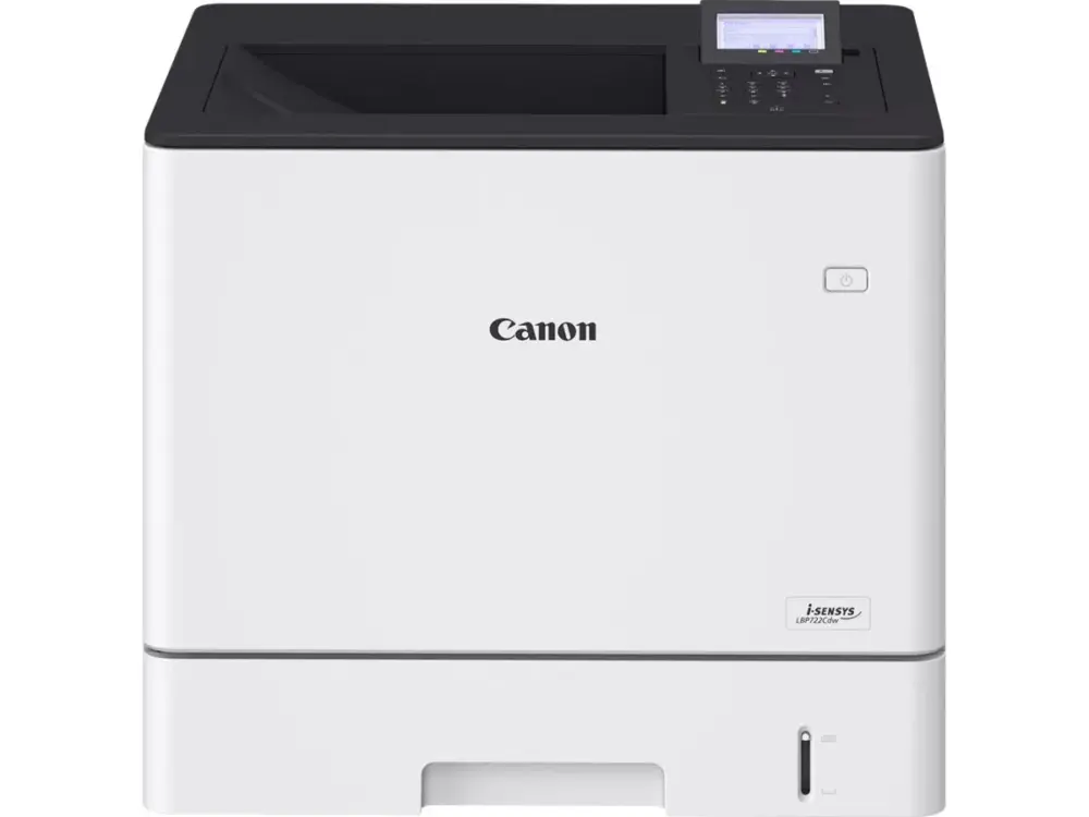 Canon Printer i-SENSYS LBP722Cdw 4929C006