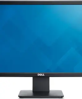 Монитор Dell 17 Monitor - E1715S - 43cm (17") 5:4 TN (Twisted Nematic) anti glare 1280 x 1024 at 60 Hz 1000: 1 250 cd/m2