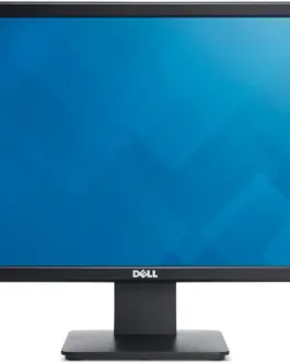 Монитор Dell 17 Monitor - E1715S - 43cm (17") 5:4 TN (Twisted Nematic) anti glare 1280 x 1024 at 60 Hz 1000: 1 250 cd/m2