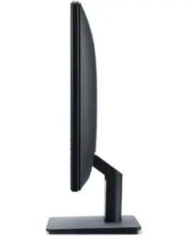 Alternative view of Монитор Dell 17 Monitor - E1715S - 43cm (17"), 5:4, TN (Twisted Nematic), anti glare, 1280 x 1024 at 60 Hz, 1000: 1, 250 cd/m2, 160/170, 16.7 million colors, VGA, Black EUR, 3 years warranty