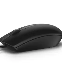 Мишка за компютър Dell Optical Mouse-MS116 - Black
