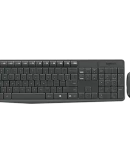 Клавиатура LOGITECH Wireless Combo MK235 - INTNL - Bulgarian Layout
