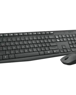 Alternative view of Клавиатура LOGITECH Wireless Combo MK235 - INTNL - Bulgarian Layout