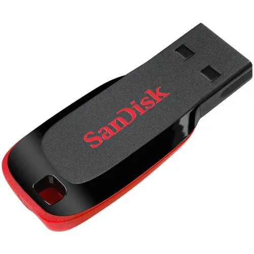 USB памет SanDisk Cruzer Blade USB Flash Drive 128GB