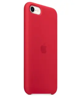 Apple Silicone case for iPhonea SE –