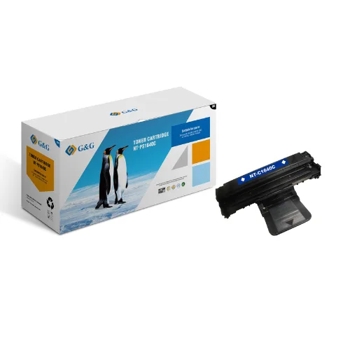 КАСЕТА ЗА SAMSUNG ML 1640/2240 - Black  - MLT-D1082S (MLTD1082S) - PN NT-C1640C / NT-PS1640C-