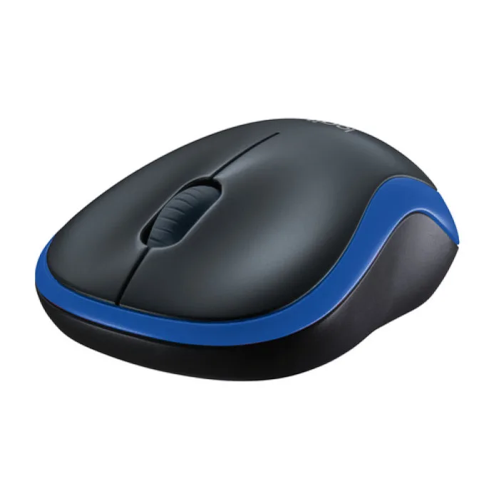 МИШКА LOGITECH M185 - Wireless - Blue - PN 910-002236 - Image 253