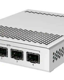 Комутатор MikroTik CRS305-1G-4S+IN