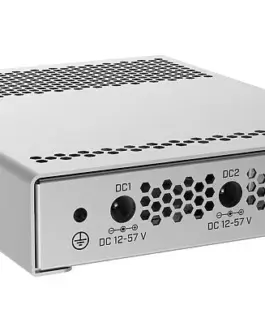 Alternative view of Комутатор MikroTik CRS305-1G-4S+IN