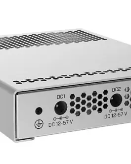 Alternative view of Комутатор MikroTik CRS305-1G-4S+IN