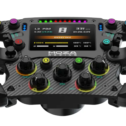 Alternative view of Волан MOZA FSR2 Formula Wheel