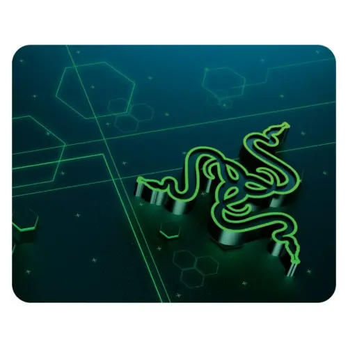 Razer Goliathus Mobile - Soft Gaming Mouse Mat - Small perfect balance between speed and control gameplay 215x270x1.5