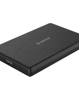 Чекмедже за диск ORICO USB3.0 2.5 inch HDD and SSD External Enclosure (2189U3-BK)