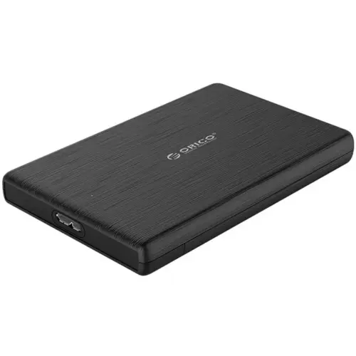 Чекмедже за диск ORICO USB3.0 2.5 inch HDD and SSD External Enclosure (2189U3-BK)