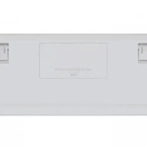 Alternative view of Logitech MX Mechanical Mini for Mac Pale сив 920-01079