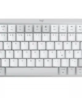 Logitech MX Mechanical Mini for Mac Pale сив 920-01079