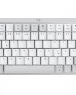 Logitech MX Mechanical Mini for Mac Pale сив 920-01079