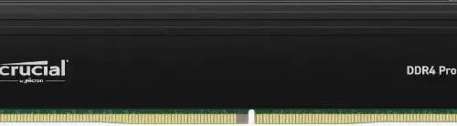 Crucial памет DDR4 Pro 16GB/3200 (1*16GB) CL22 Tray