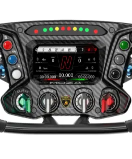 MOZA Essenza SCV12 Sim Racing волан за основа R5 R9 V2 R12  R16 R21 - PC
