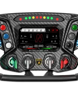 MOZA Essenza SCV12 Sim Racing волан за основа R5 R9 V2 R12  R16 R21 - PC