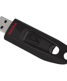 USB памет SanDisk Ultra 64GB USB 3.0 Flash Drive 130MB/s read