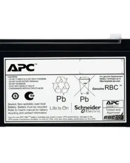 APC APCRBCV205 Replace Battery Cartridge #205 Easy UPS SRV/SRVS 2000VA