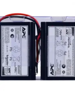 Alternative view of APC APCRBCV200 Replace Battery Cartridge #200 for Easy UPS SRV/SRVS 1000VA