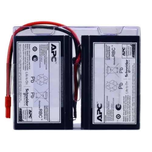 Alternative view of APC APCRBCV200 Replace Battery Cartridge #200 for Easy UPS SRV/SRVS 1000VA